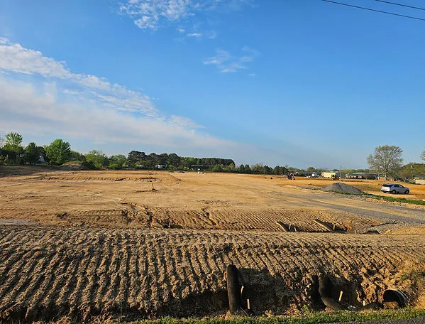 Community site view from the original The Gables On Wade gallery