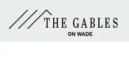 The Gables on Wade logo